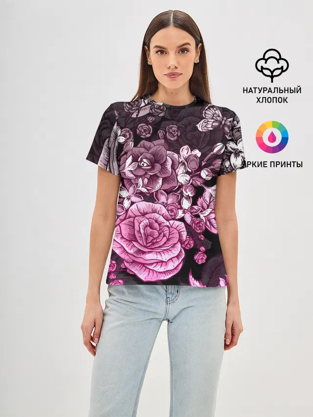 РОЗЫ | ROSES | БАБОЧКИ