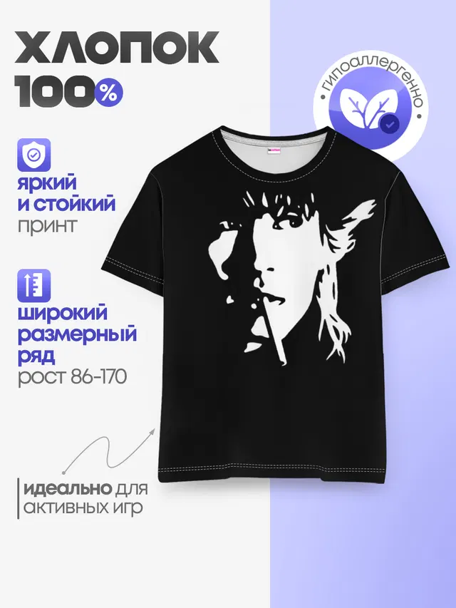 Цой Жив!