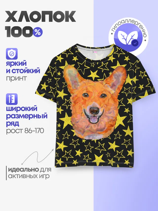 Corgi | Stars