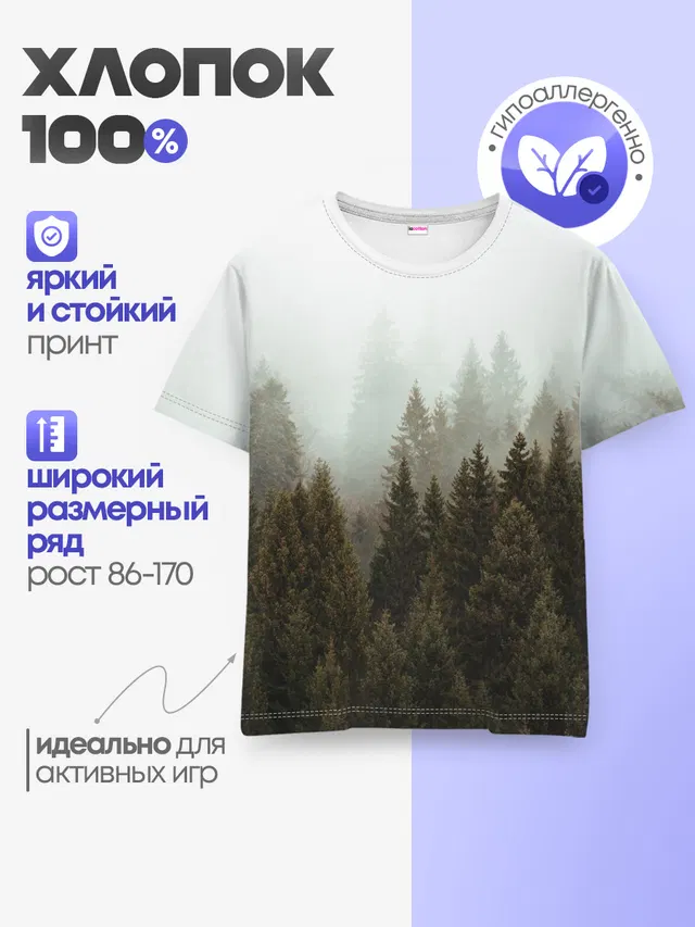 Деревья