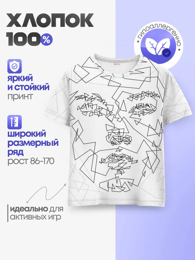Геометрическое лицо