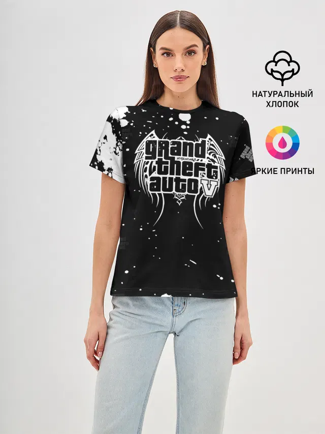 Grand Theft Auto крылья