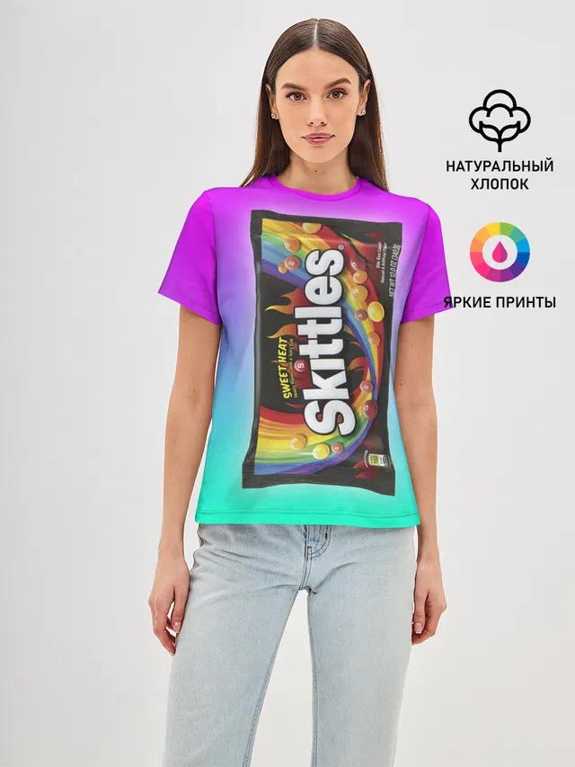 Skittles | Черный