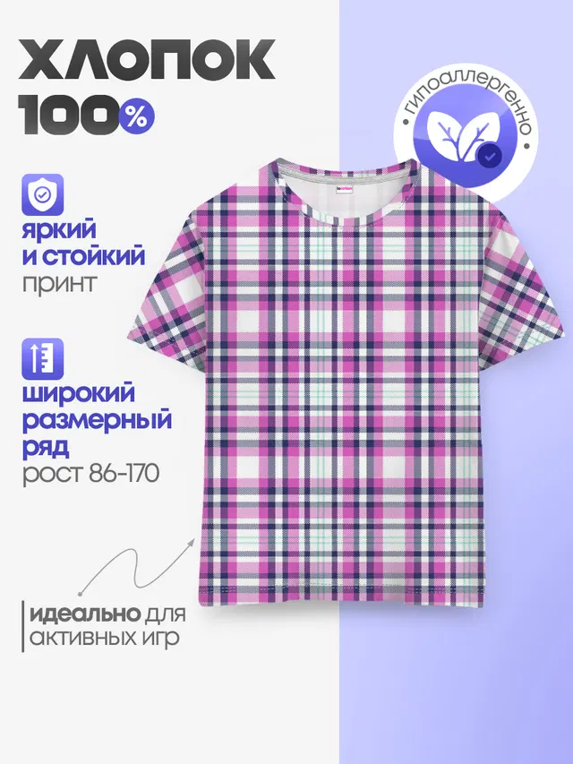 Текстура в клетку