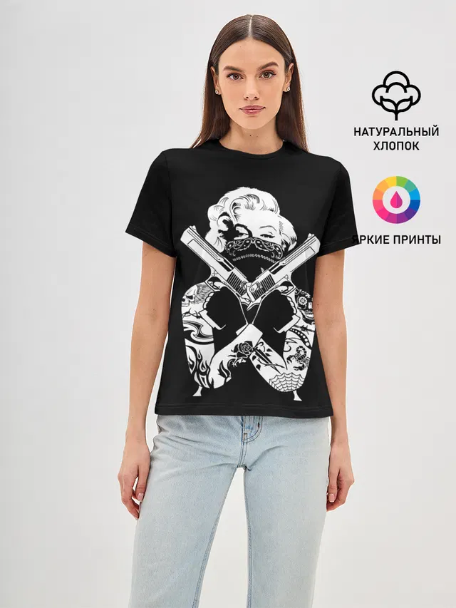 GANGSTA MARILYN