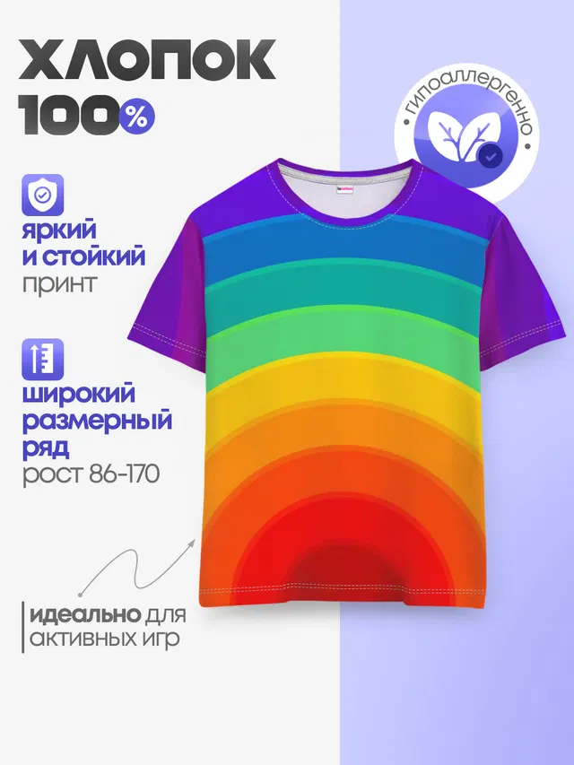 Круговая радуга