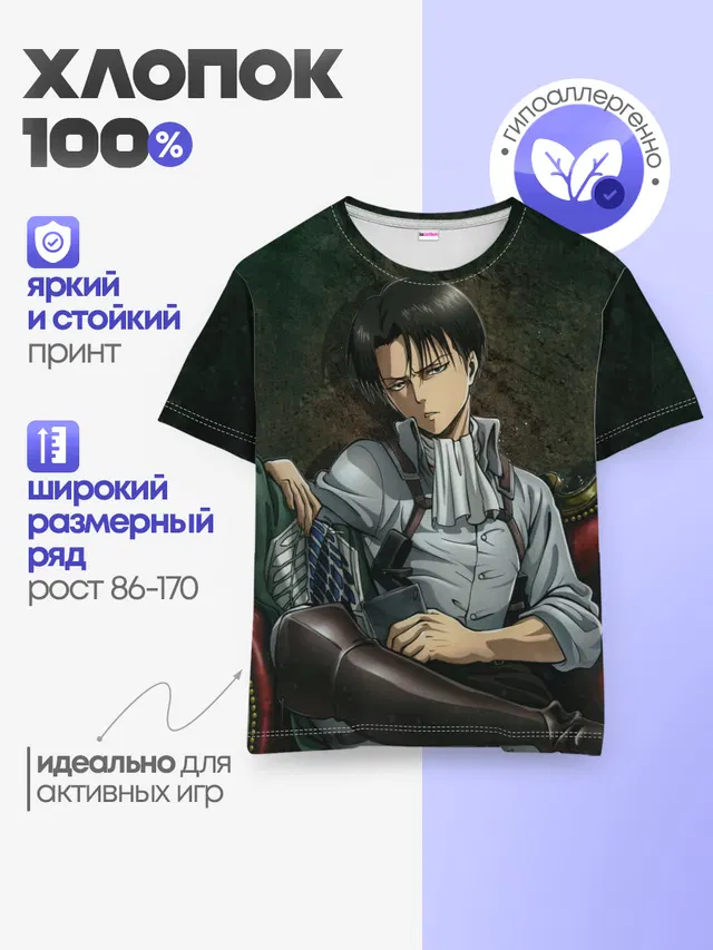 Леви Аккерман