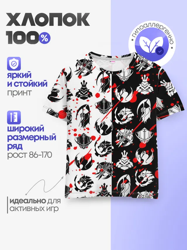 SOLO LEVELING / ГИЛЬДИИ