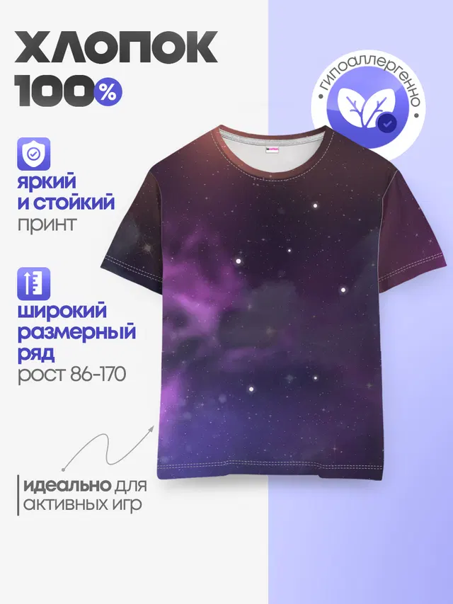 Космические туманности