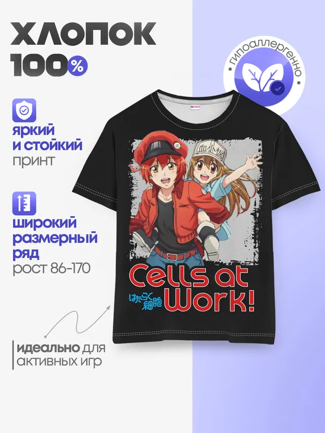 Эритроцит и тромбоцит