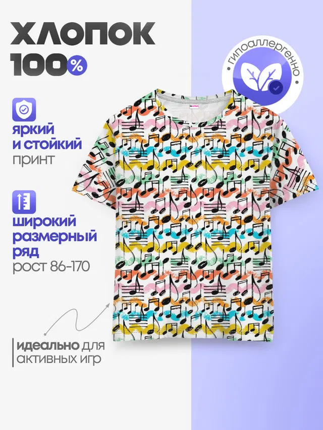 Музыкальные Ноты