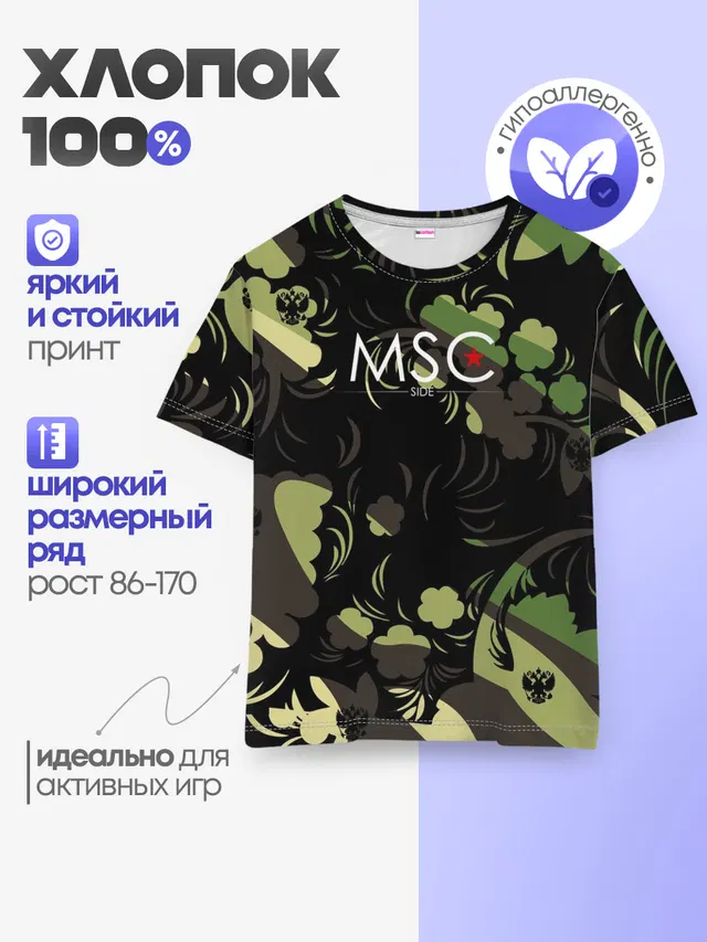 Russia | Камуфляж