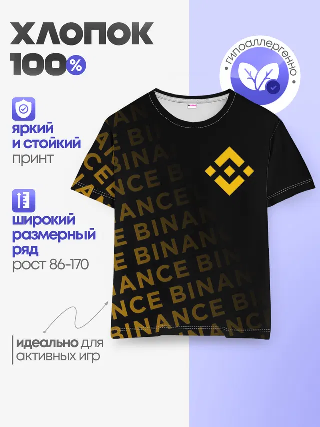 BINANCE / БИНАНС / БАНАН