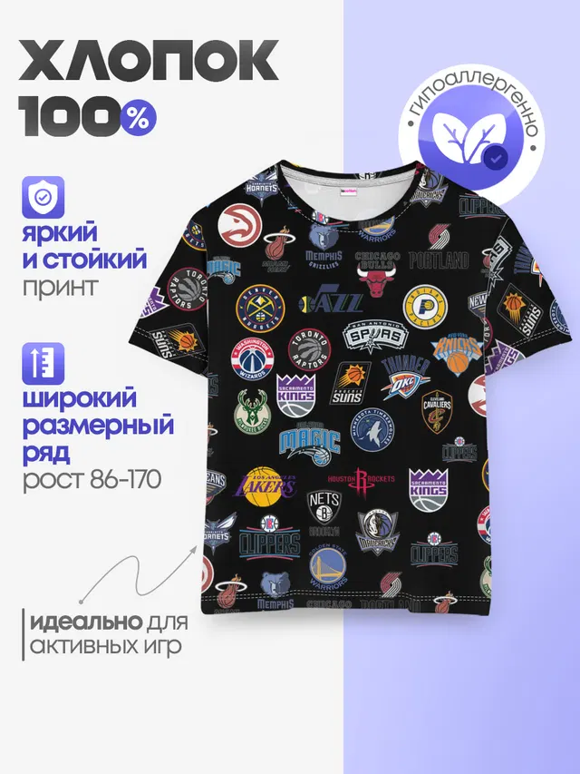 NBA Pattern | НБА Паттерн