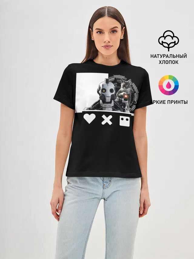Андроид XBOT 4000
