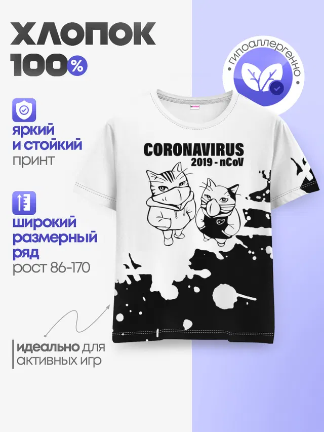 Coronavirus 2019 - nCoV