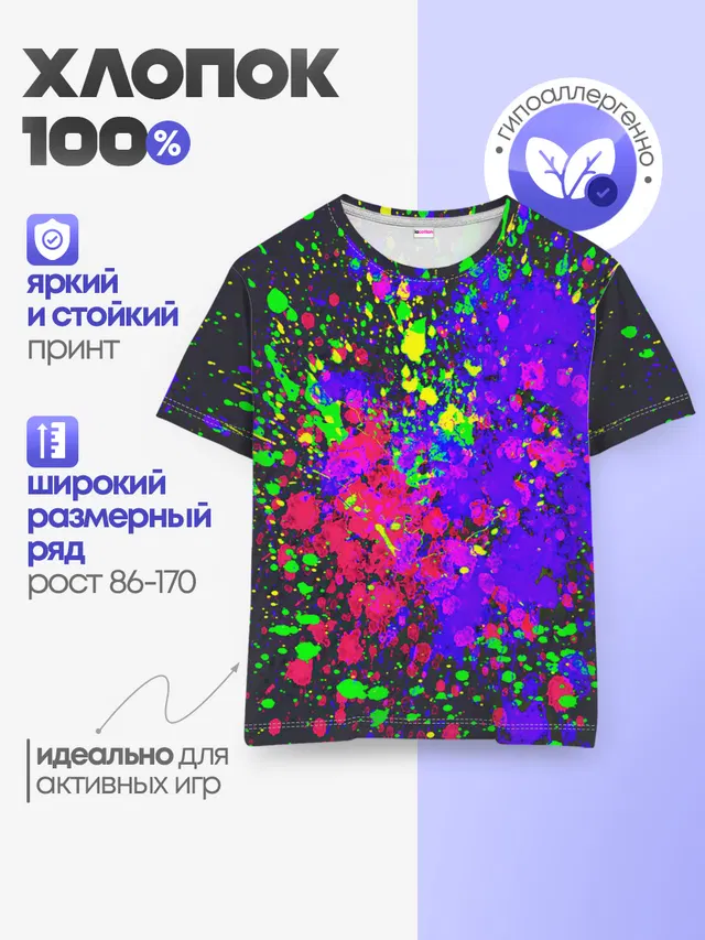 КИСЛОТНЫЕ БРЫЗГИ