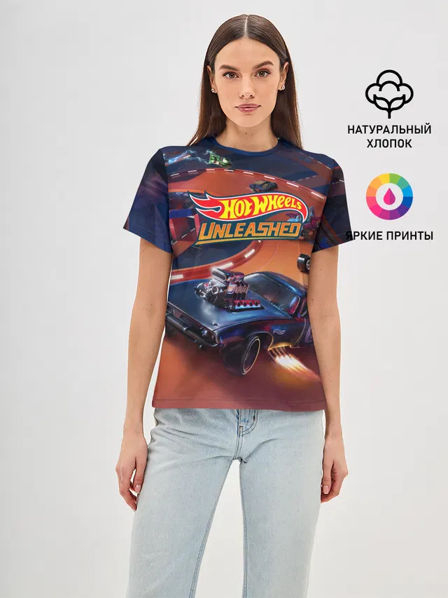 Hot Wheels Unleashed