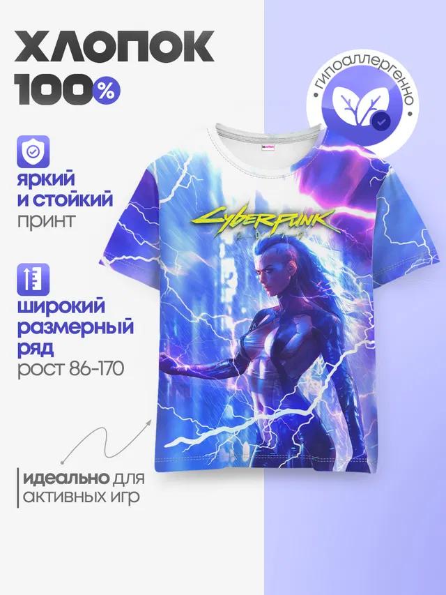 CYBERPUNK 2077 | КИБЕРПАНК