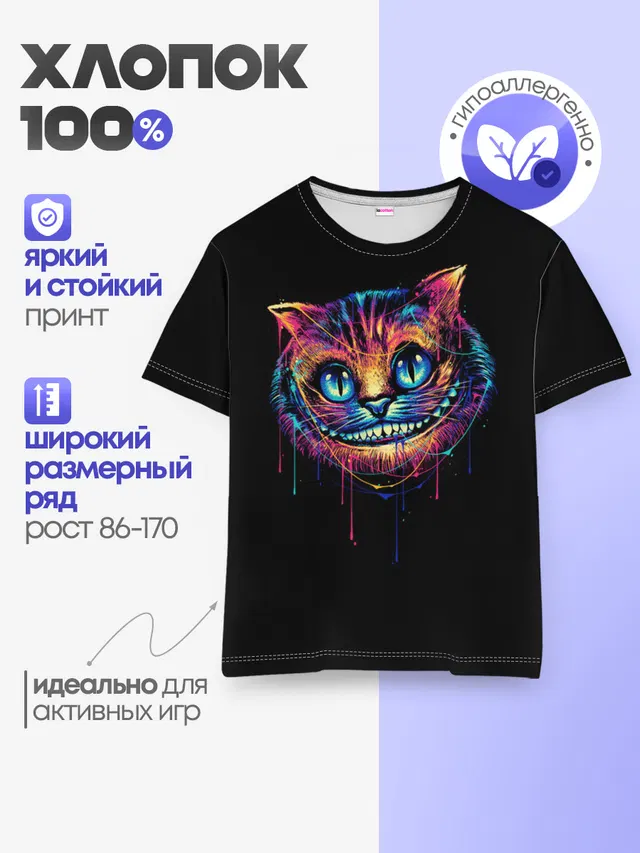 Чеширский Кот