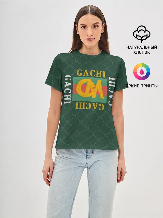 GACHI бренд