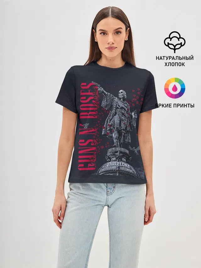 GUNS-N-ROSES