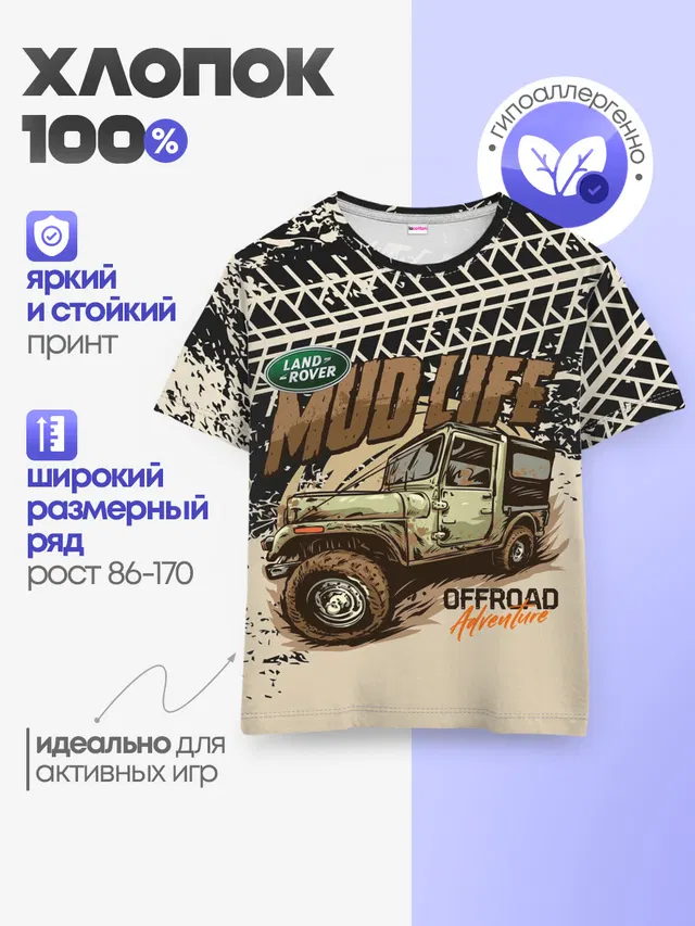 LAND ROVER