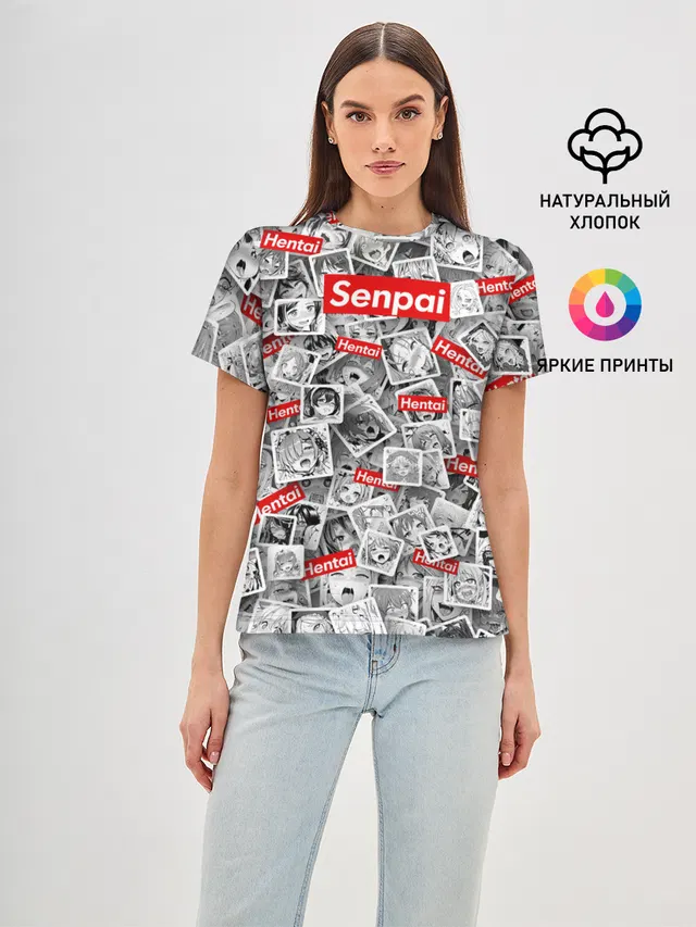 Hentai senpai