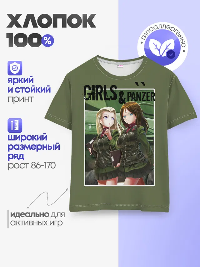 Девушки и танки