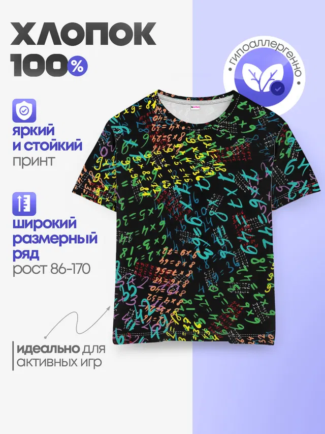 таблица умножения