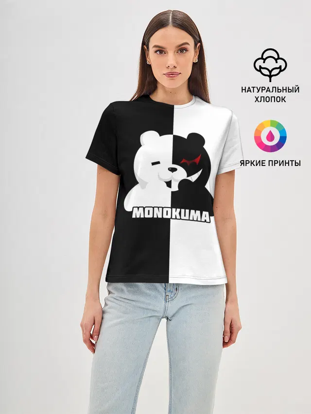 MONOKUMA / МОНОКУМА BEAR