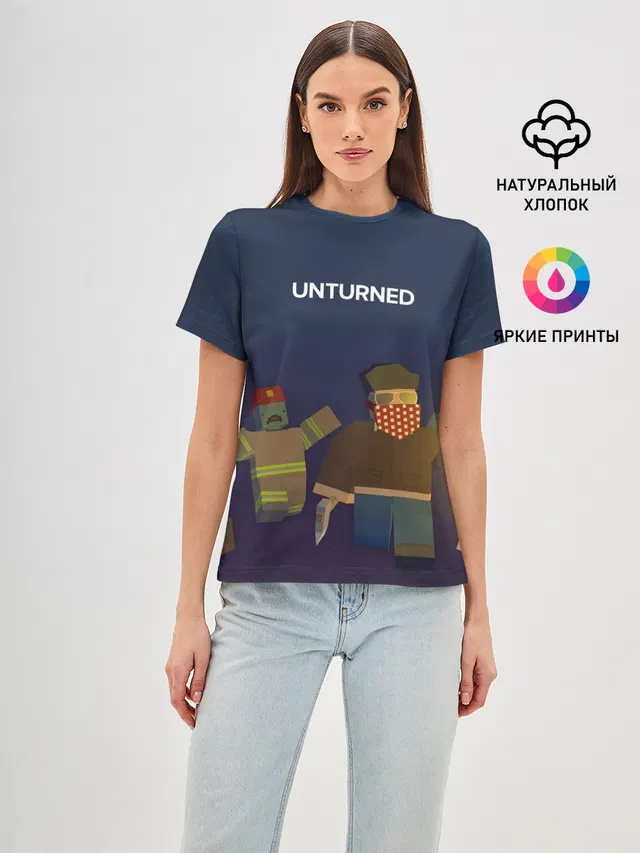 Unturned