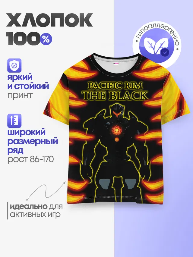 Тихоокеанский рубеж
