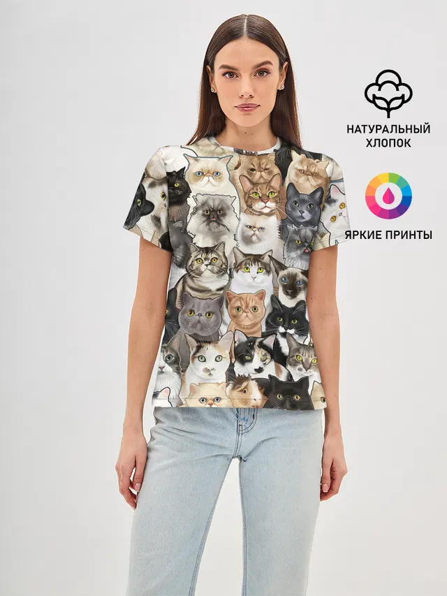 Котики смешные