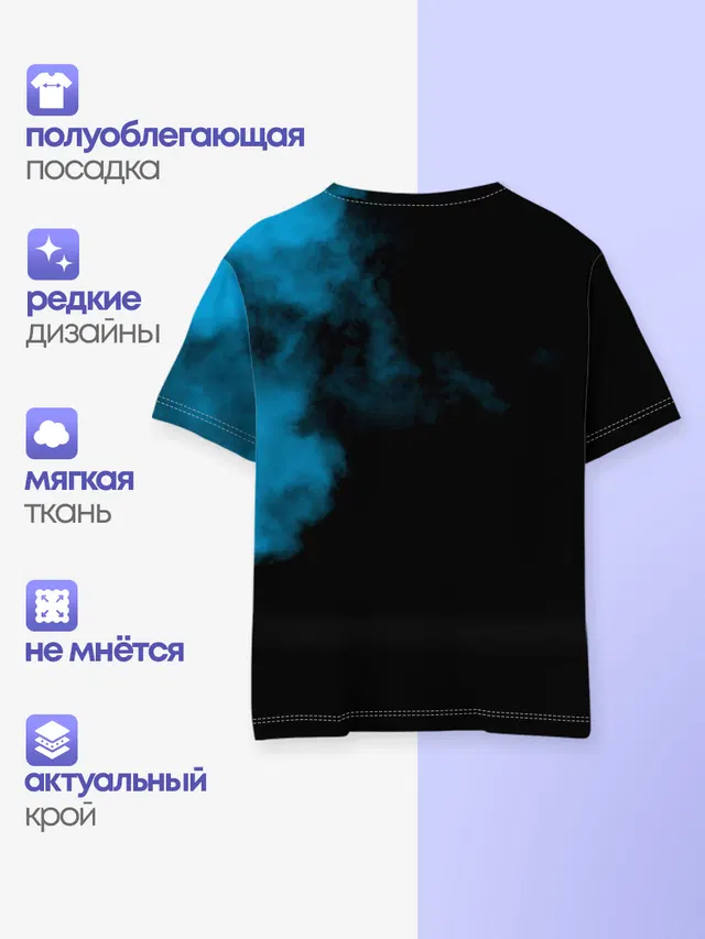 Детская базовая футболка с принтом «Slipknot»
