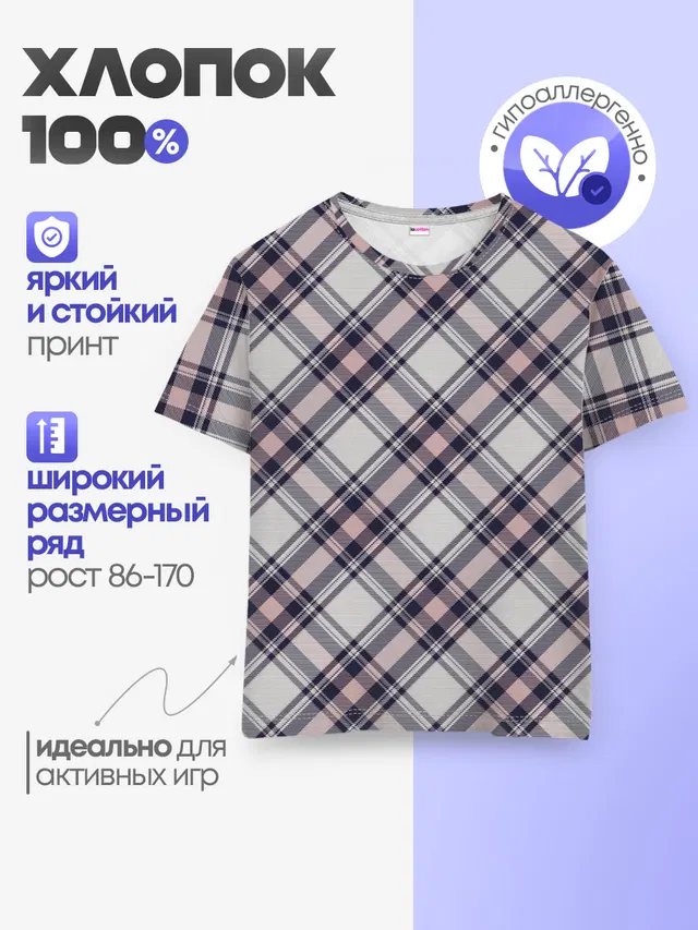 Текстура в клетку
