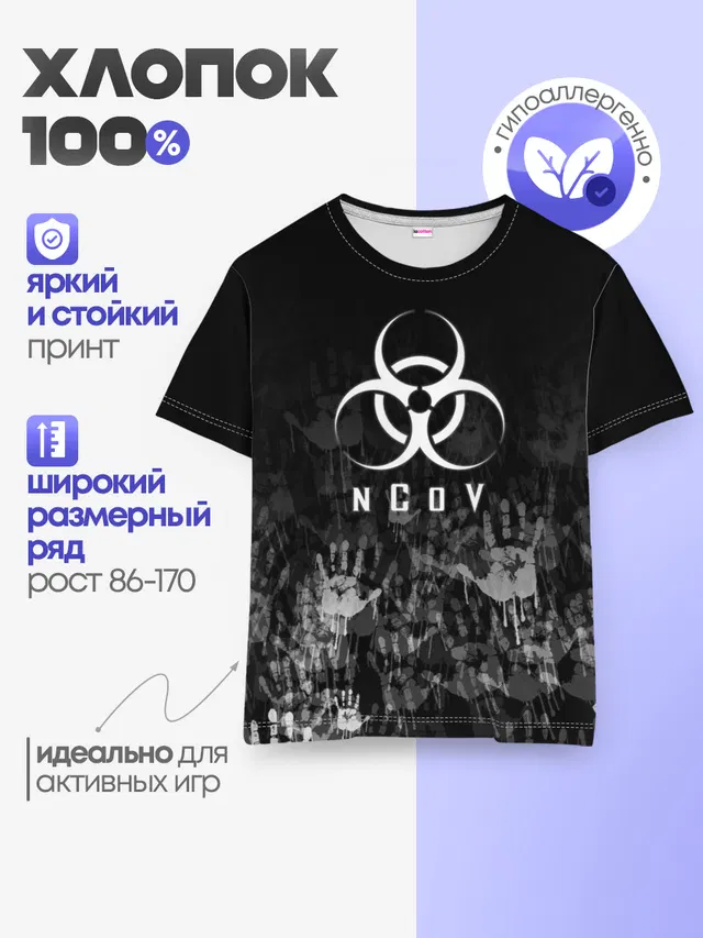 nCoV | КОРОНАВИРУС