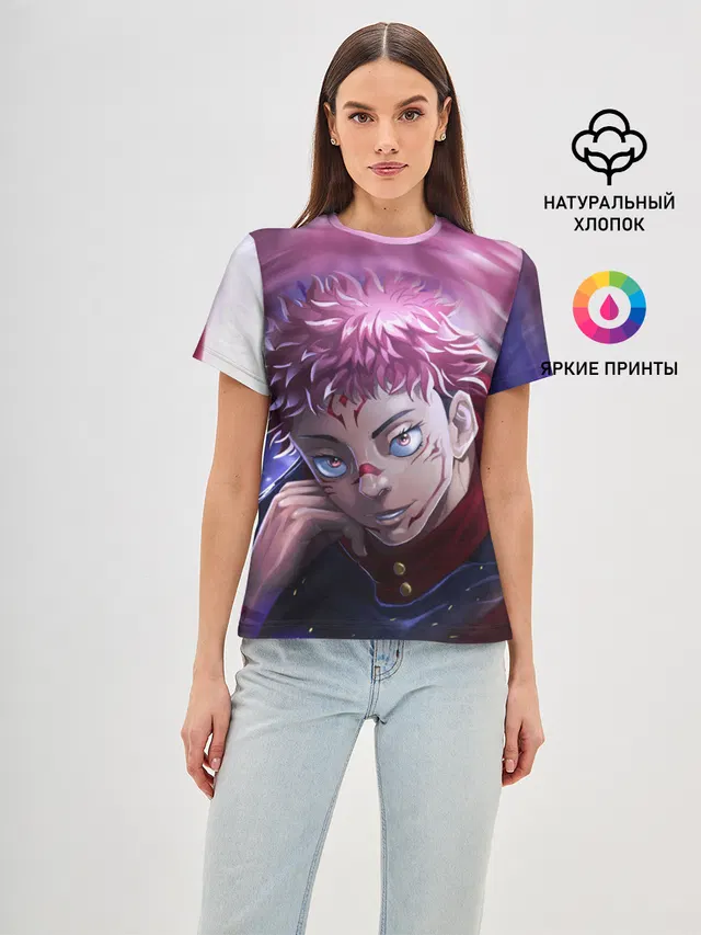 JUJUTSU KAISEN | SUKUNA вихрь
