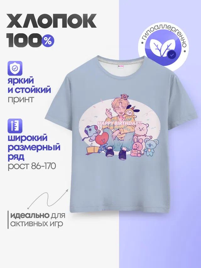 BTS Happy Birthday