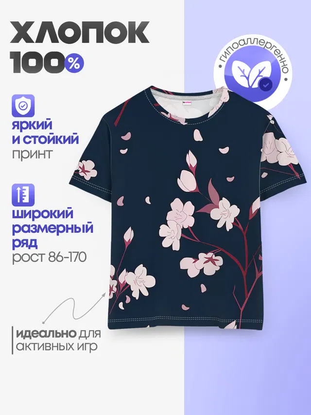 Веточки сакуры