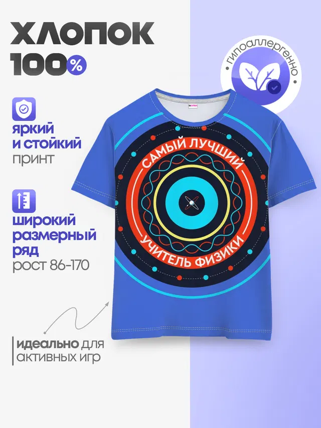 Лучший учитель физики
