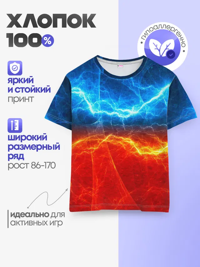 Лёд и огонь