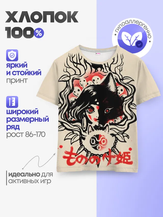 Принцесса Мононоке