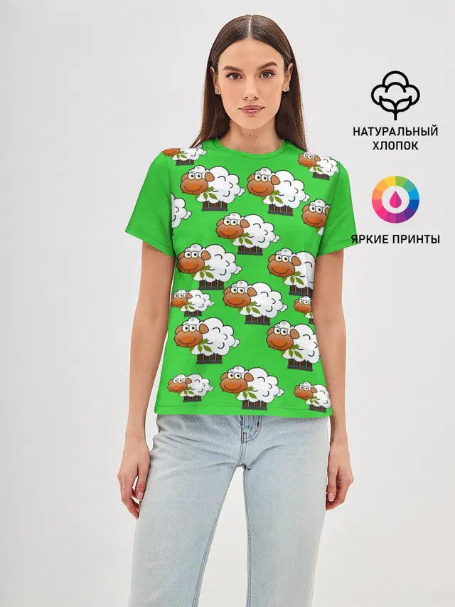 Овцы
