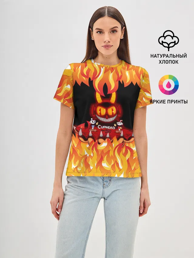 CUPHEAD | DEVIL