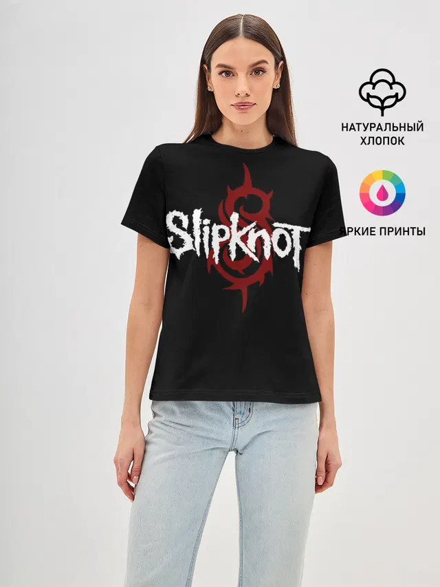 Slipknot Надпись
