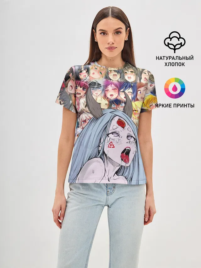 KAGUYA AHEGAO | КАГУЯ АХЕГАО