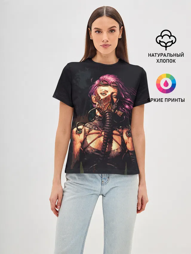 Steampunk girl | Стимпанк