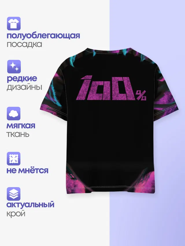 Mob psycho 100 power