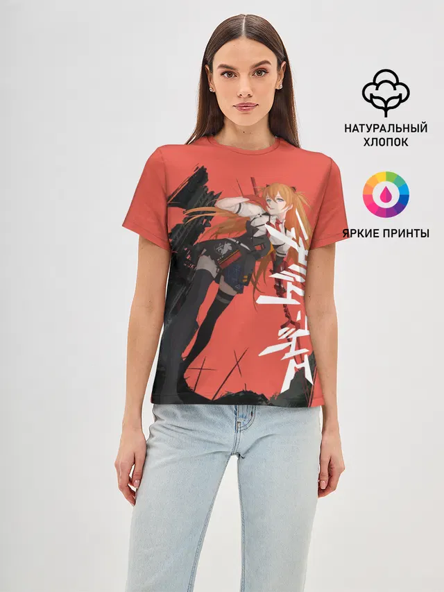 Evangelion Asuka Langley